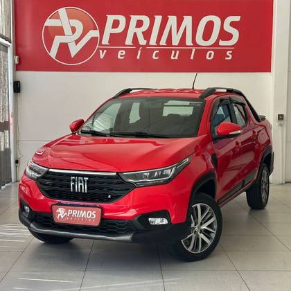 FIAT STRADA 1.3 FIREFLY FLEX VOLCANO CD CVT